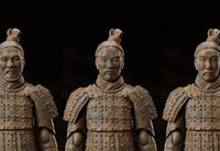 Figma Terracotta Army The Table Museum Annex Preorder