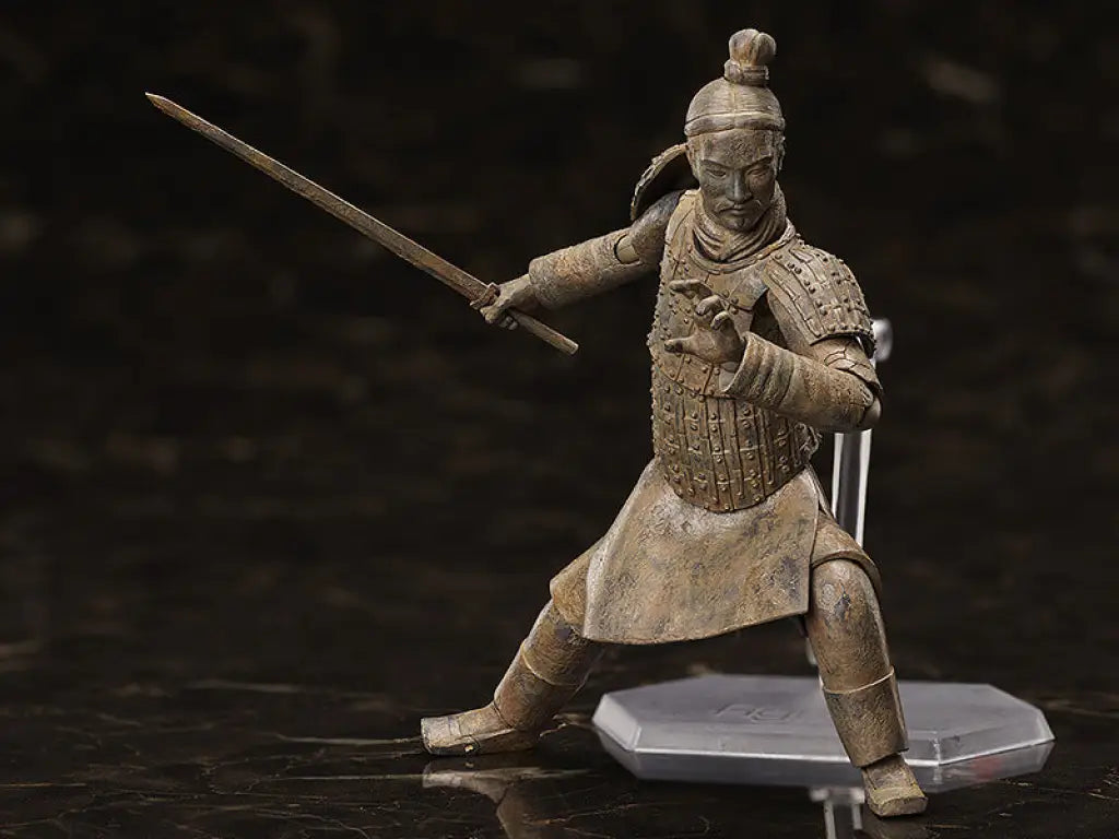 Figma Terracotta Army The Table Museum Annex Preorder