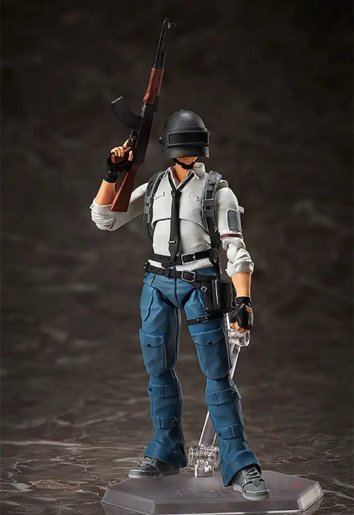 Figma The Lone Survivor PUBG - GeekLoveph