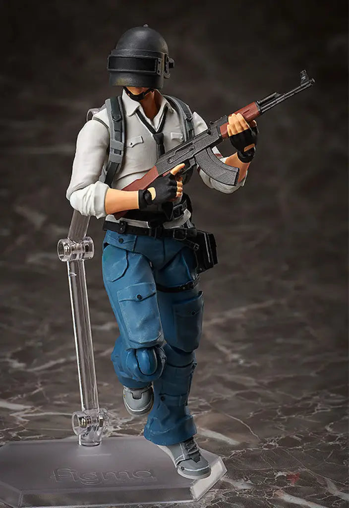 Figma The Lone Survivor PUBG - GeekLoveph