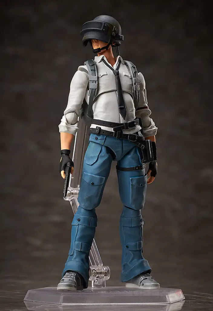 Figma The Lone Survivor PUBG