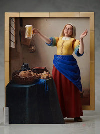 Figma The Milkmaid By Vermeer