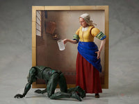 Figma The Milkmaid By Vermeer