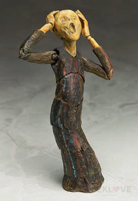 Figma The Scream(2Nd Re-Run) Preorder