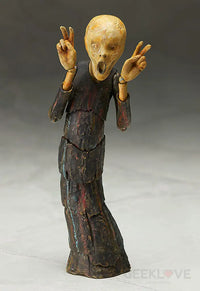 Figma The Scream(2Nd Re-Run) Preorder