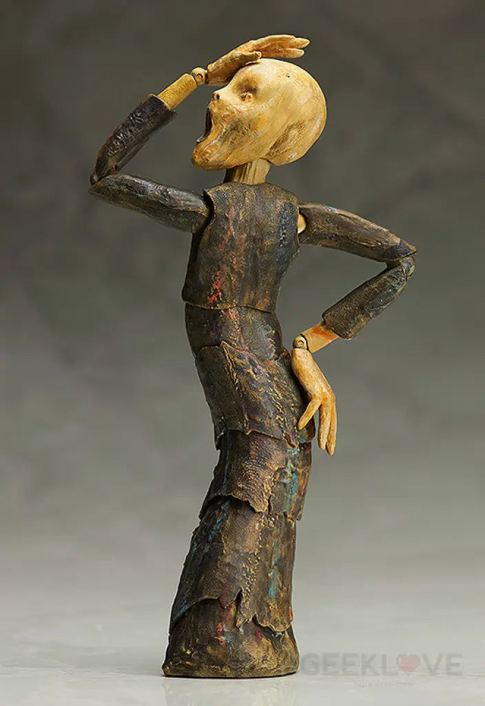 Figma The Scream(2Nd Re-Run) Preorder