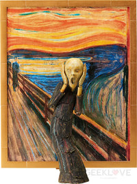 Figma The Scream(2Nd Re-Run) Preorder