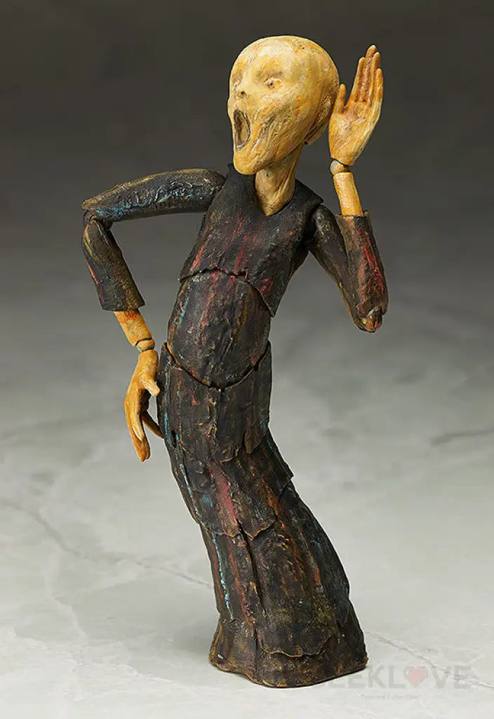 Figma The Scream(2Nd Re-Run) Preorder