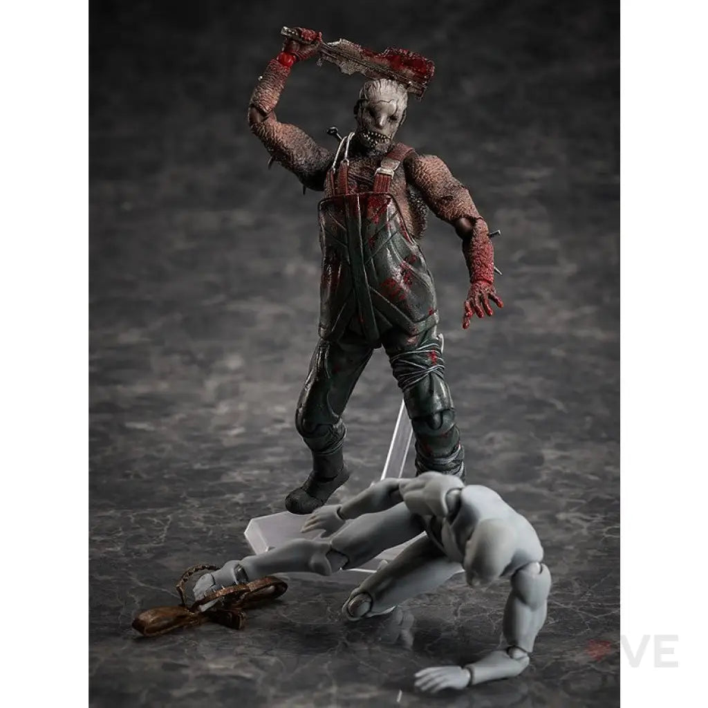 figma The Trapper - GeekLoveph