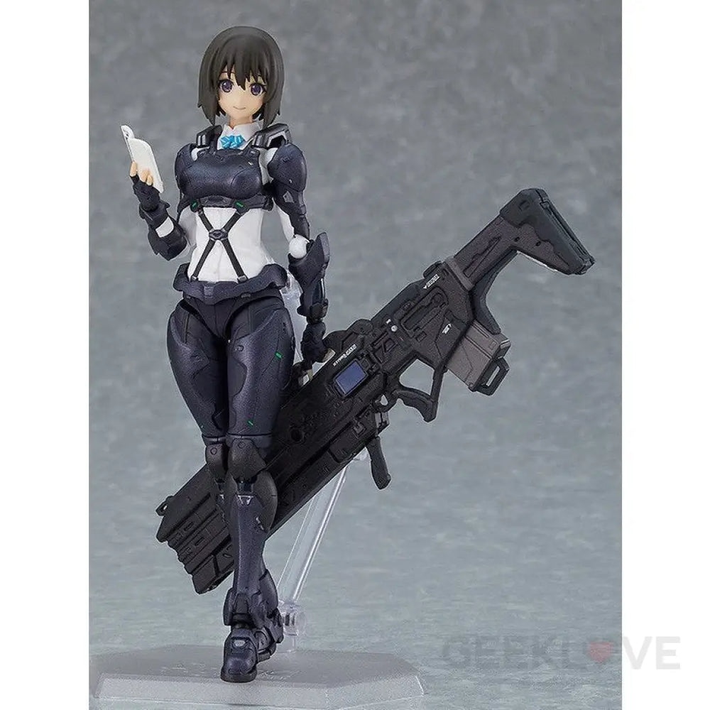 figma ToshoIincho-san - GeekLoveph