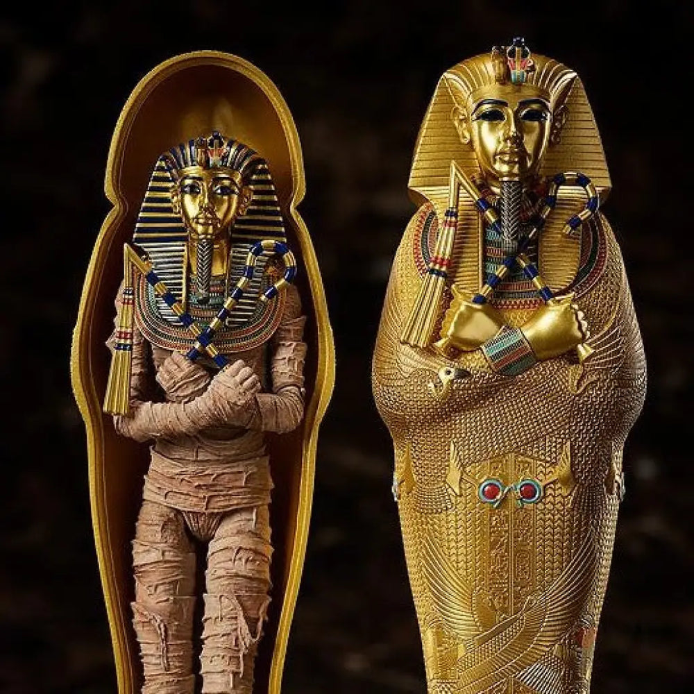 Figma Tutankhamun: Dx Ver. Back Order Preorder