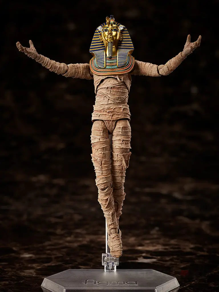 Figma Tutankhamun: Dx Ver. Preorder