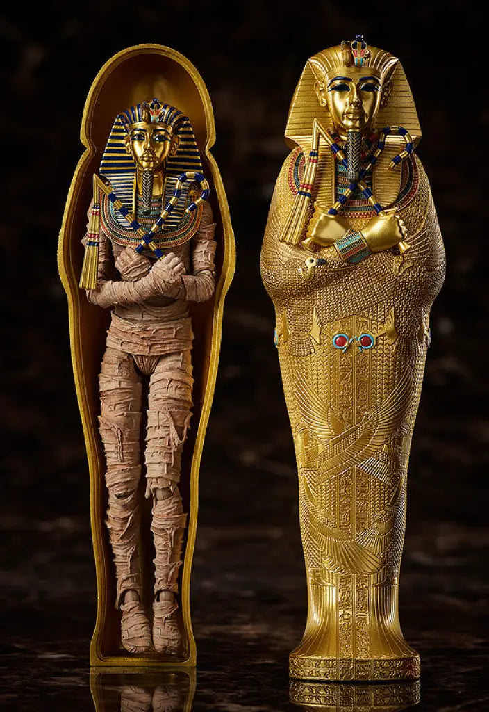 Figma Tutankhamun: Dx Ver. Preorder