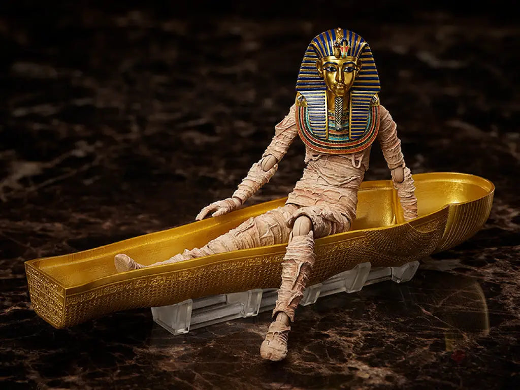 Figma Tutankhamun: Dx Ver. Preorder