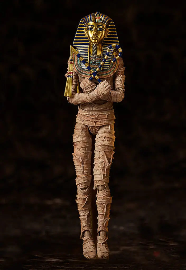 Figma Tutankhamun Preorder