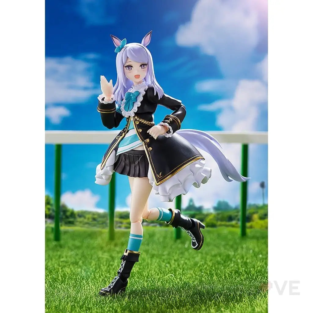 figma Umamusume Pretty Derby Mejiro Mcqueen - GeekLoveph