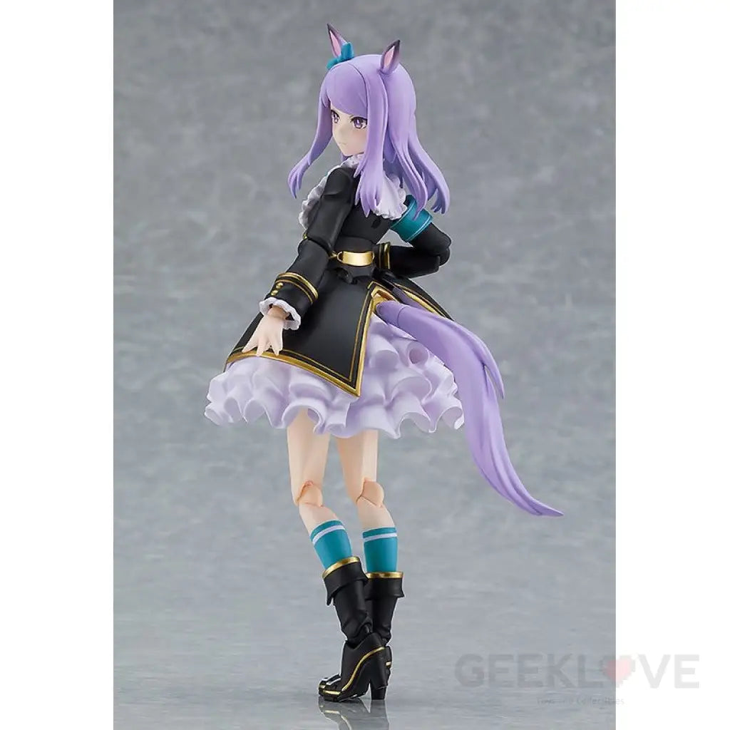 figma Umamusume Pretty Derby Mejiro Mcqueen - GeekLoveph