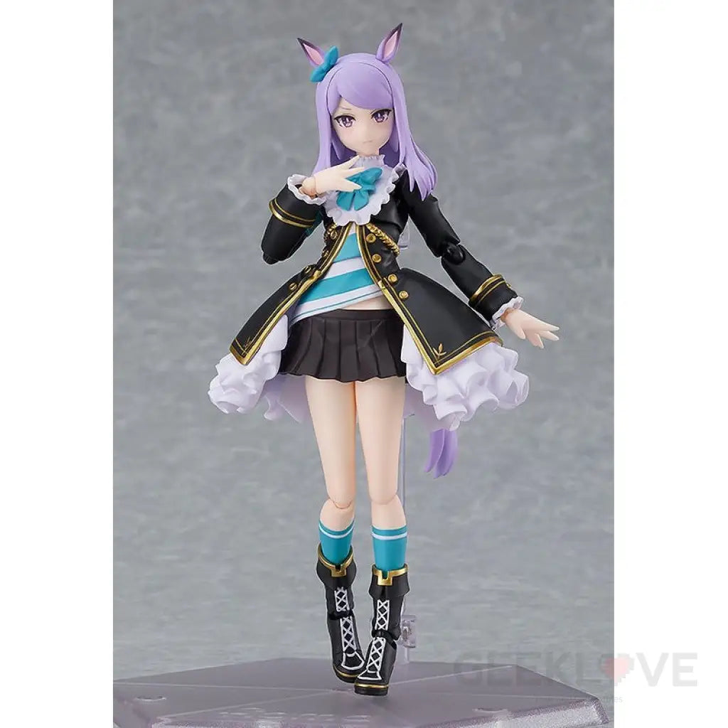 figma Umamusume Pretty Derby Mejiro Mcqueen - GeekLoveph