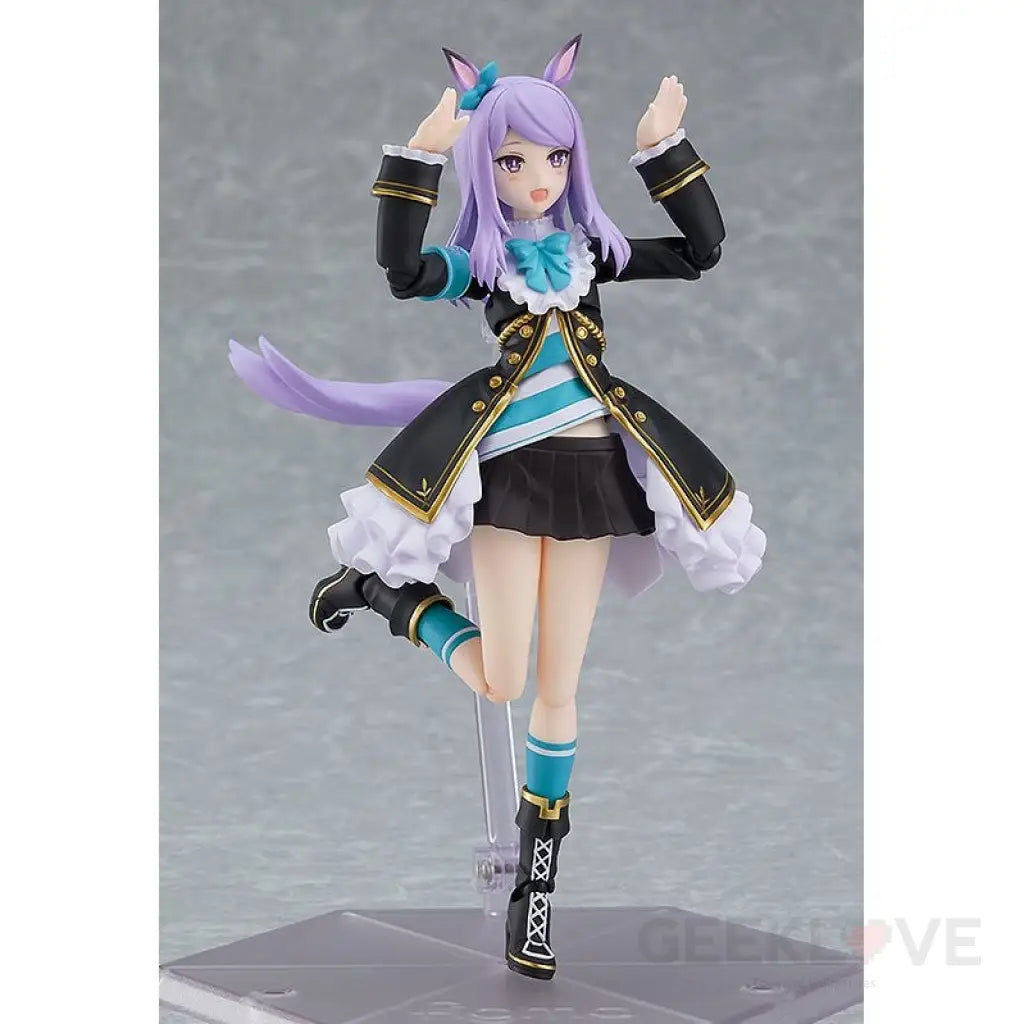 figma Umamusume Pretty Derby Mejiro Mcqueen - GeekLoveph