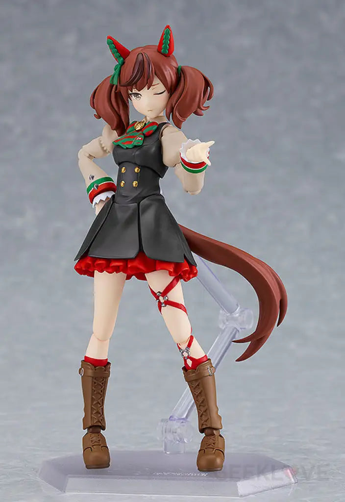 figma Umamusume Pretty Derby Nice Nature