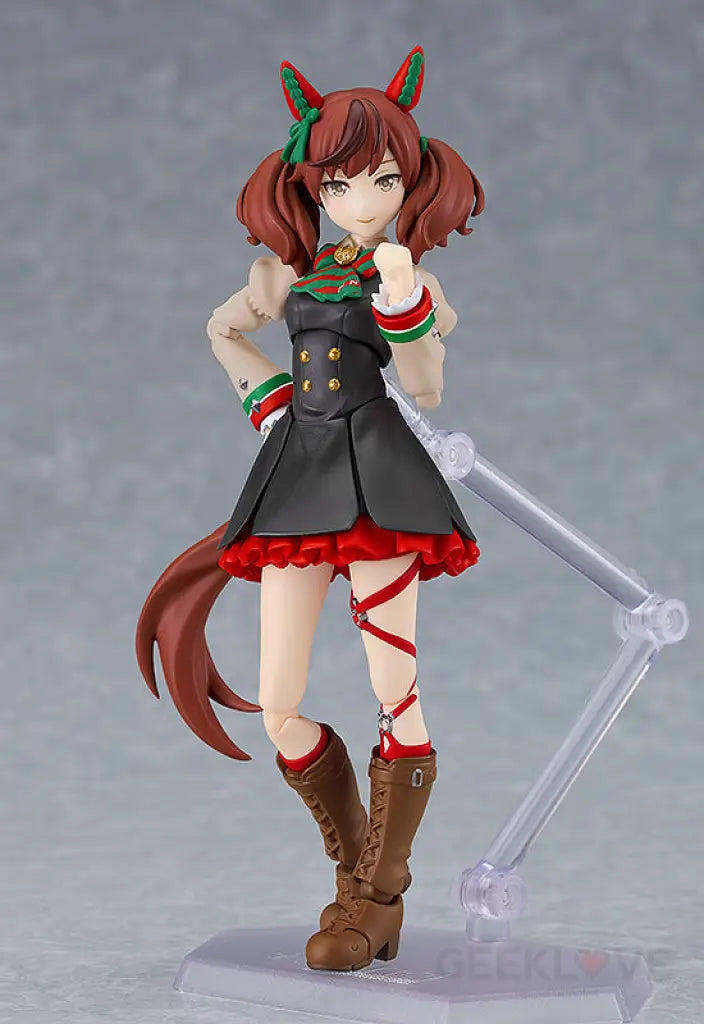 Figma Umamusume Pretty Derby Nice Nature