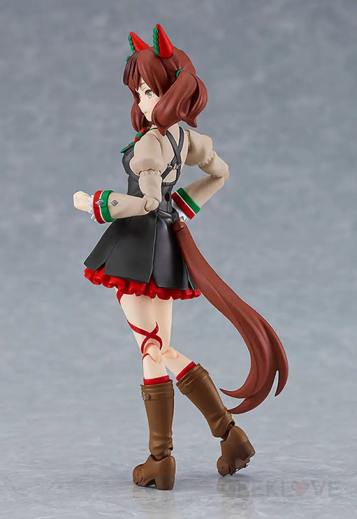 Figma Umamusume Pretty Derby Nice Nature