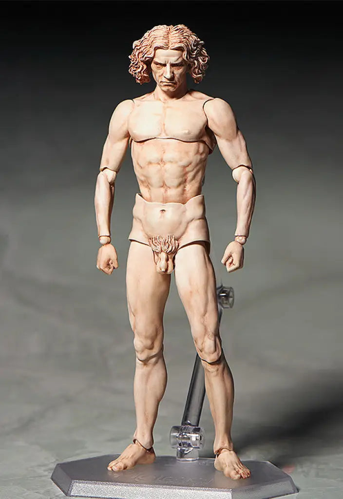 figma Vitruvian Man(2nd re-run) - GeekLoveph