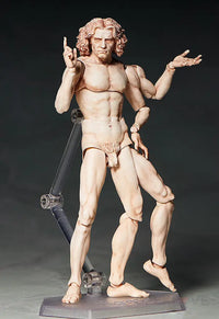 figma Vitruvian Man(2nd re-run) - GeekLoveph