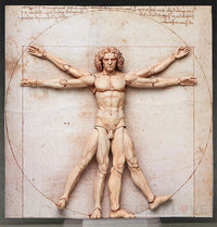 figma Vitruvian Man(2nd re-run) - GeekLoveph