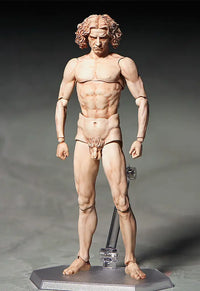 figma Vitruvian Man(2nd re-run) - GeekLoveph