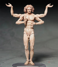 figma Vitruvian Man(2nd re-run) - GeekLoveph