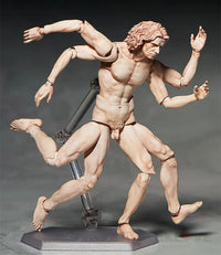 figma Vitruvian Man(2nd re-run) - GeekLoveph