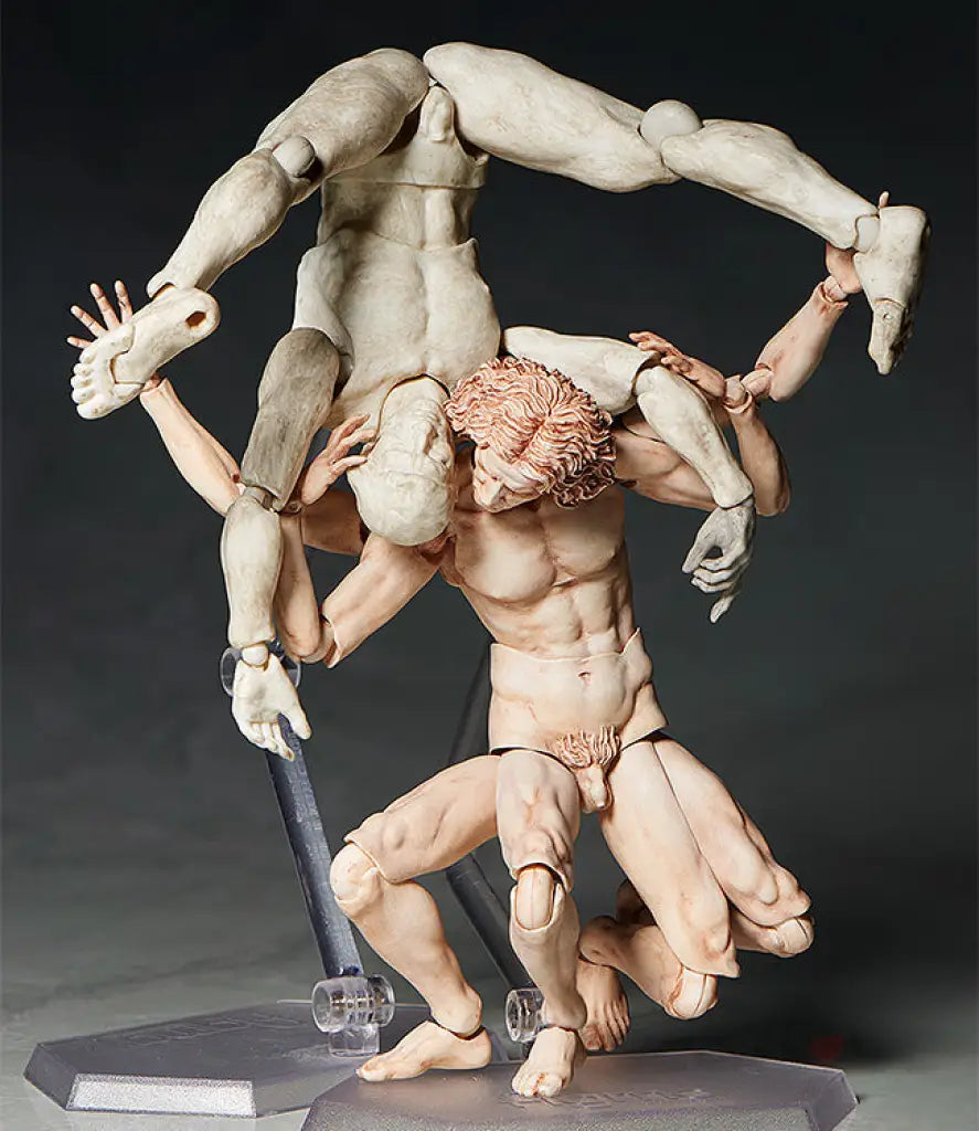 figma Vitruvian Man(2nd re-run) - GeekLoveph