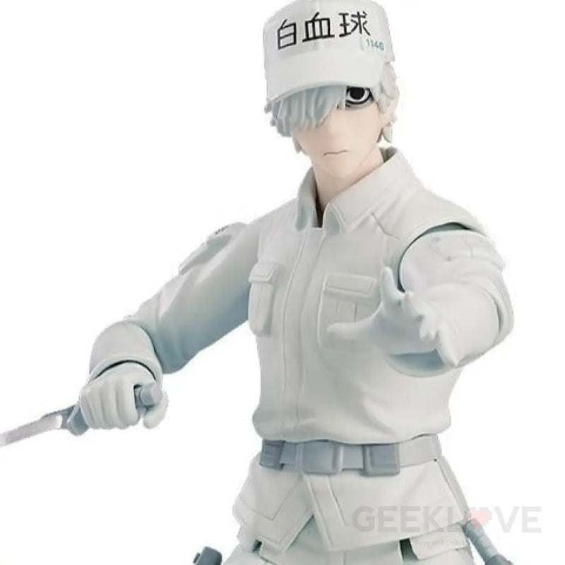 Figma White Blood Cell (Neutrophil)