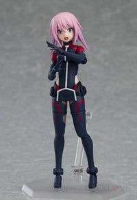 Figma Yotsuyu Hirasaka [Brave] Preorder