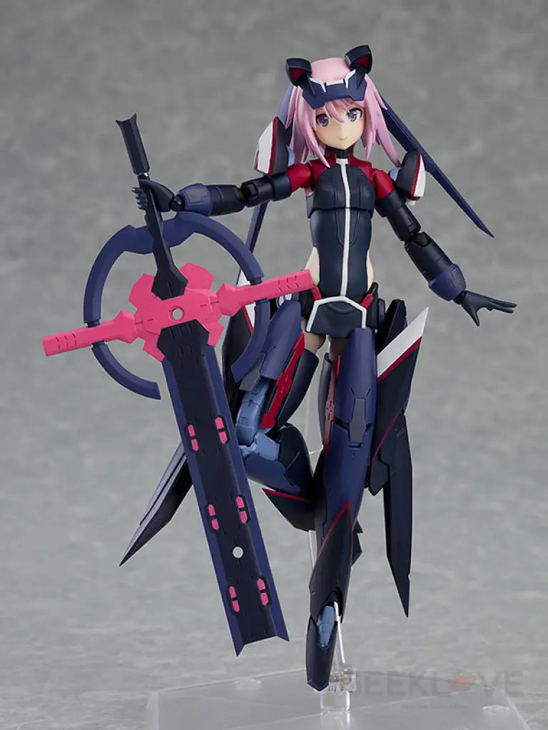 Figma Yotsuyu Hirasaka [Brave] Preorder