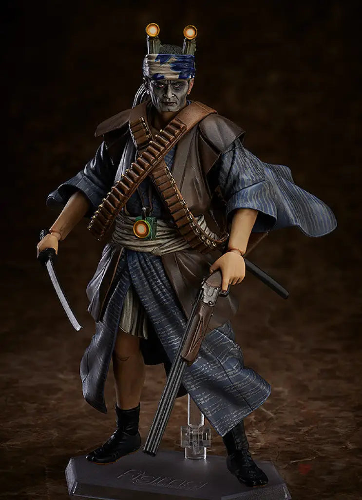 Figma Yozo Tajimi Village of Eight Gravestones - GeekLoveph