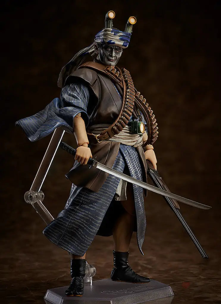 Figma Yozo Tajimi Village of Eight Gravestones - GeekLoveph