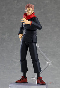 Figma Yuji Itadori Preorder