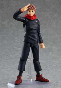 Figma Yuji Itadori Preorder