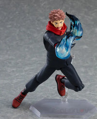 Figma Yuji Itadori Preorder