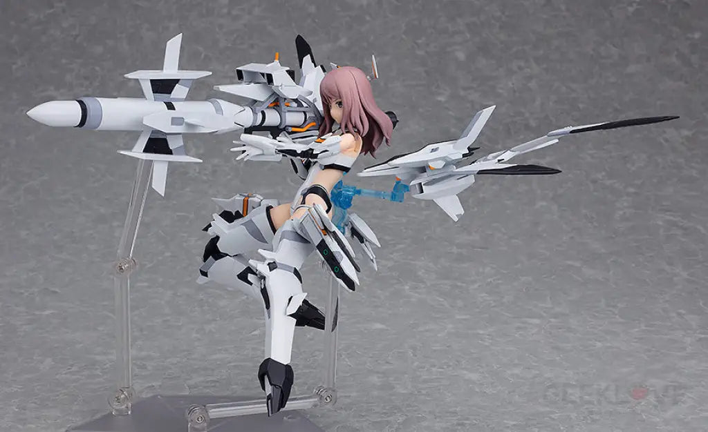 figma Yumi Yotsuya - GeekLoveph