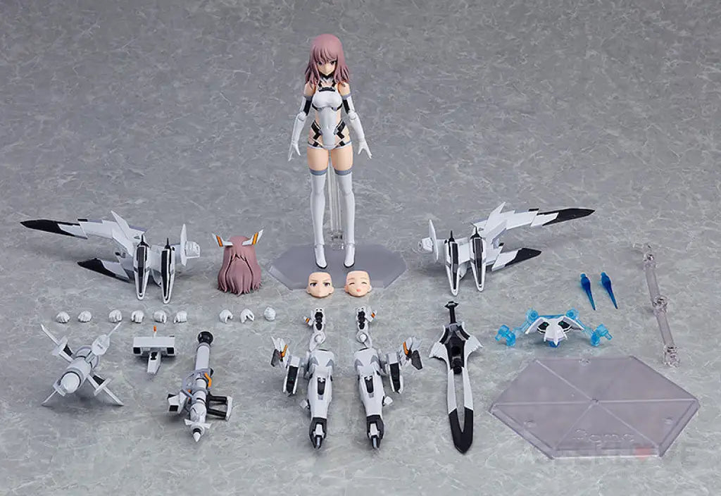 figma Yumi Yotsuya - GeekLoveph
