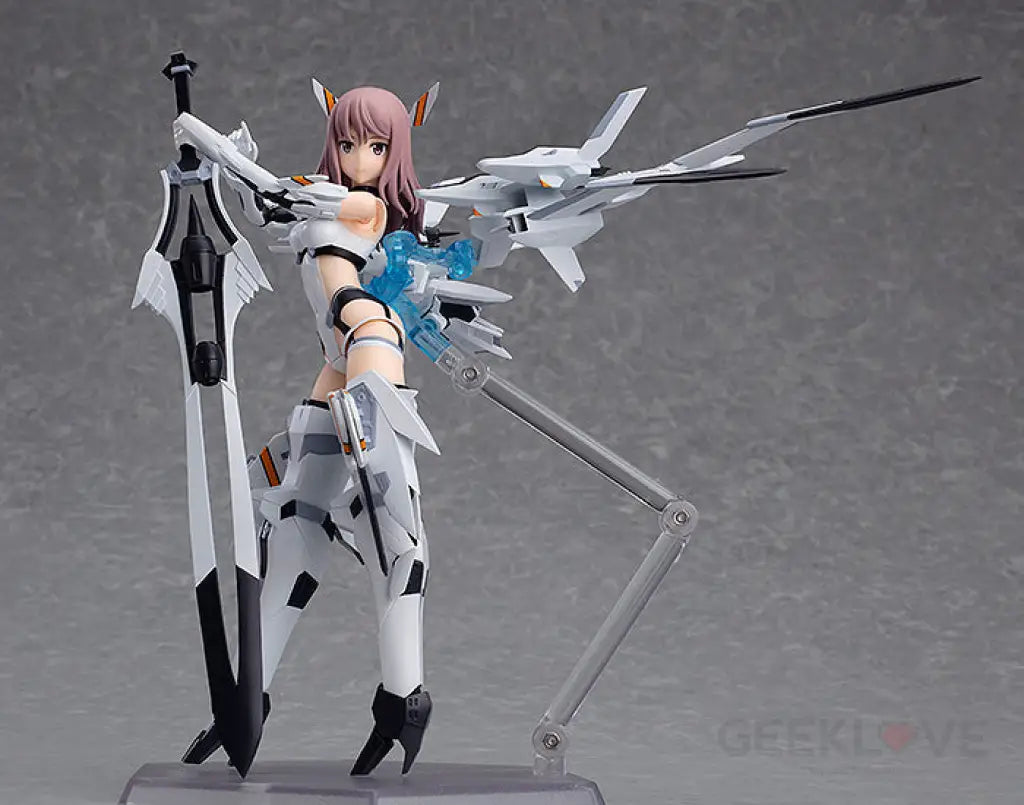 figma Yumi Yotsuya - GeekLoveph