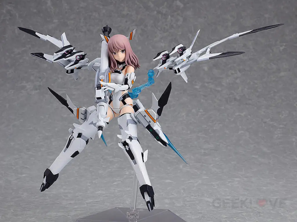 figma Yumi Yotsuya - GeekLoveph