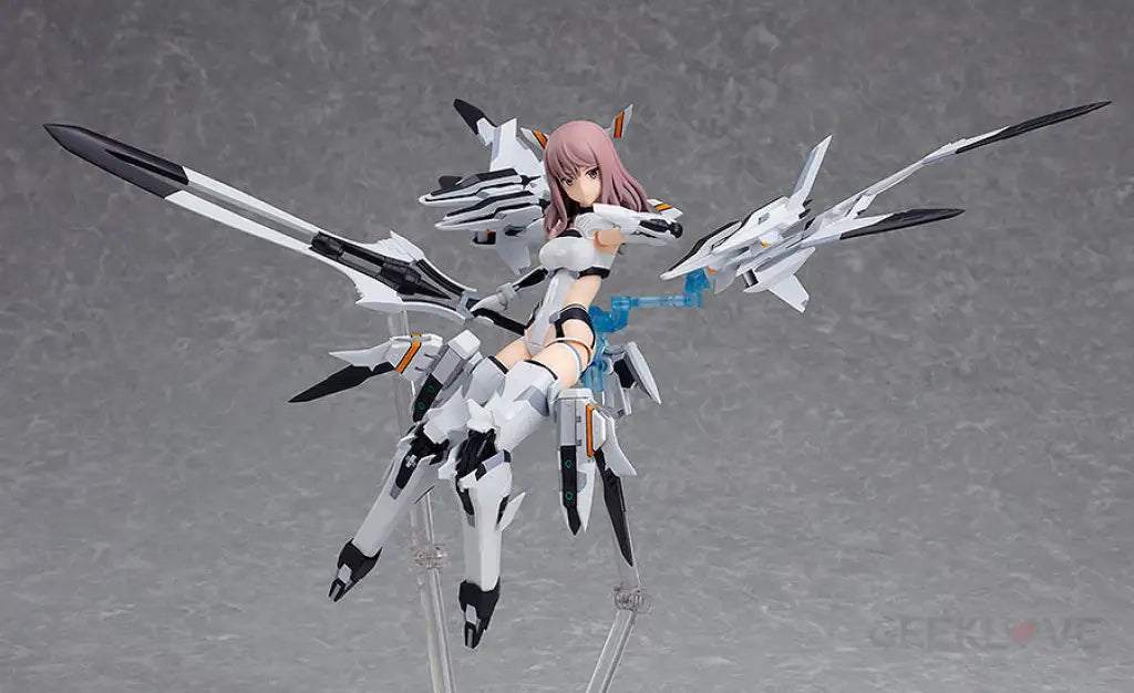 figma Yumi Yotsuya - GeekLoveph