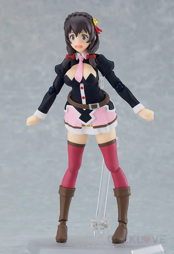 figma Yunyun - GeekLoveph