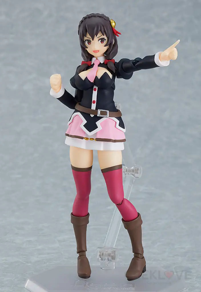 figma Yunyun - GeekLoveph