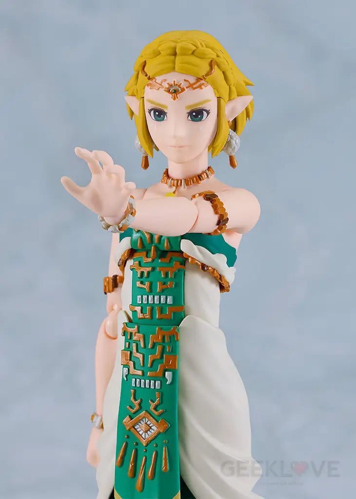 Figma Zelda Tears Of The Kingdom Ver.