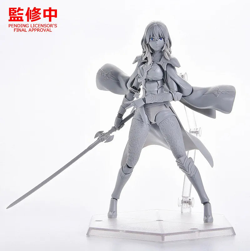 Fire Emblem: Three Houses figma Byleth (Female)